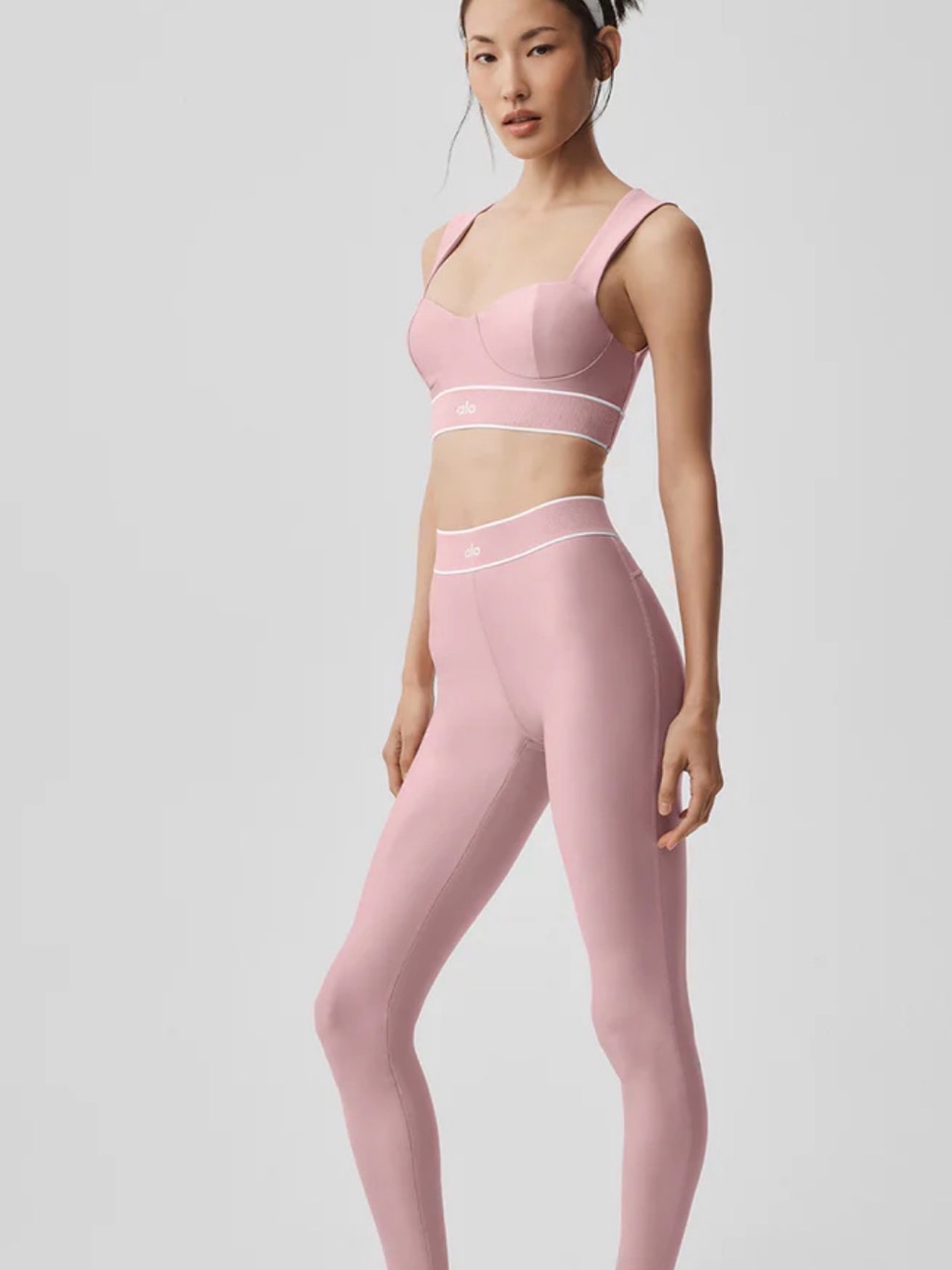 New Alo Airlift High-Waist Alignment Legging